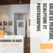 Clôture du Salon